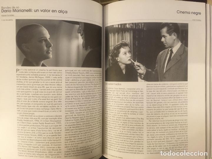Libros de segunda mano: TEMPS MODERNS, PAPERS DE CINEMA, 2006 - Foto 3