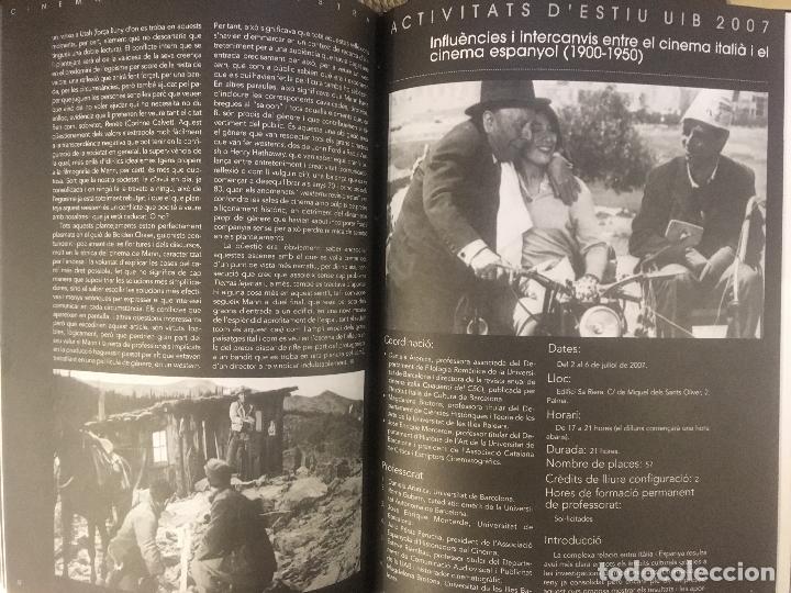 Libros de segunda mano: TEMPS MODERNS, PAPERS DE CINEMA, 2007 - Foto 3