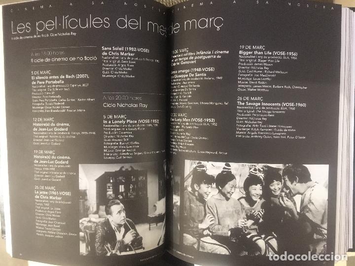 Libros de segunda mano: TEMPS MODERNS, PAPERS DE CINEMA, 2008 - Foto 3