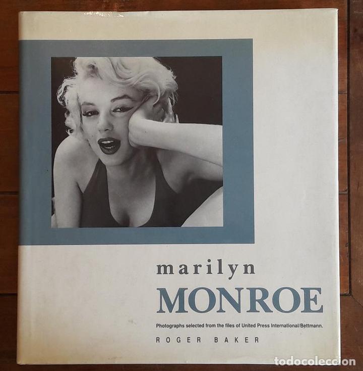 Libros de segunda mano: MARILYN MONROE - ROGER BAKER - ED. GRANGE BOOKS 1994 - Foto 1