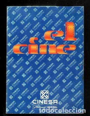 Libros de segunda mano: EL CINE. AA.VV. 847 - Foto 1