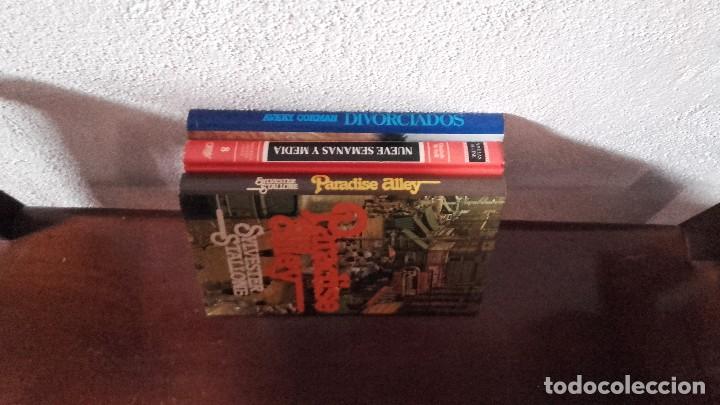 Libros de segunda mano: Tres novelas llevadas al cine. - Foto 2