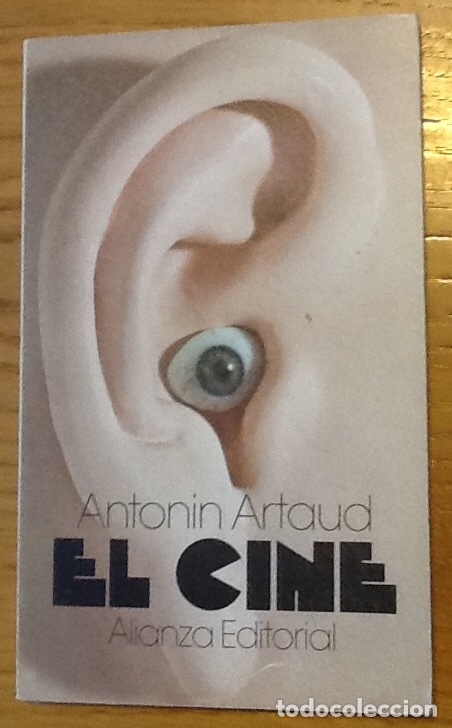 Libros de segunda mano: El cine. Antonin Artaud - Foto 1