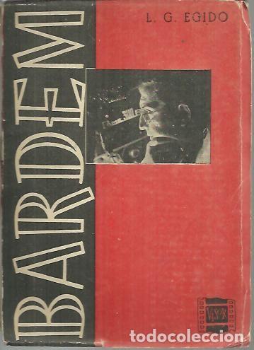Libros de segunda mano: BARDEM. - EGIDO, Luciano G. - Foto 1
