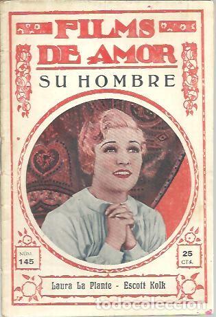 Libros de segunda mano: SU HOMBRE. - SERRA, C.G. - Foto 1