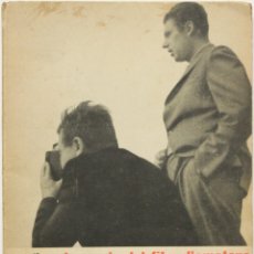 Libros de segunda mano: LA REGÍA DEL FILM D'AMATORE. - JEZEK, SVATOPLUK. MILÁN, 1947.. Lote 123203631