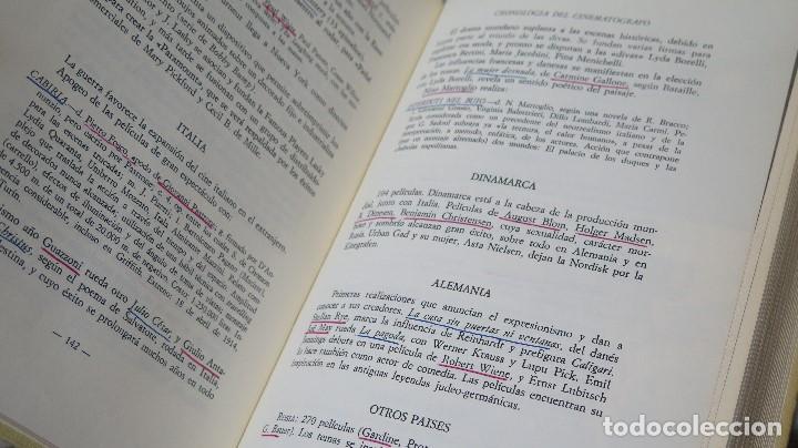 Libros de segunda mano: HISTORIA DEL CINE. PIERRE LEPROHON - Foto 2