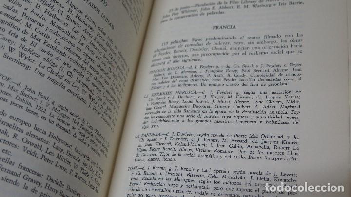 Libros de segunda mano: HISTORIA DEL CINE. PIERRE LEPROHON - Foto 3