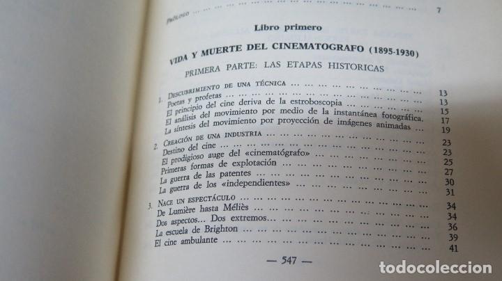 Libros de segunda mano: HISTORIA DEL CINE. PIERRE LEPROHON - Foto 4