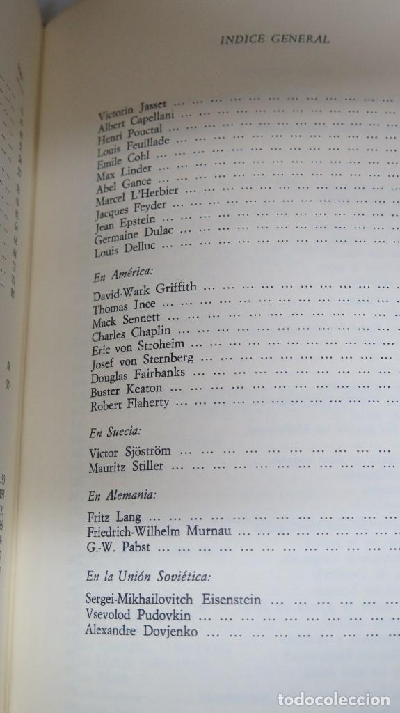 Libros de segunda mano: HISTORIA DEL CINE. PIERRE LEPROHON - Foto 6