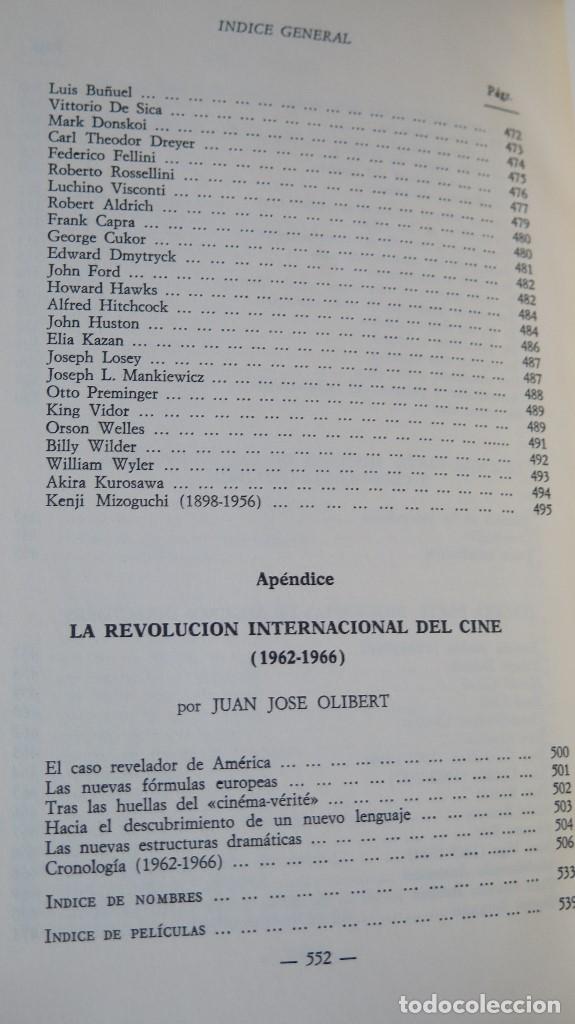 Libros de segunda mano: HISTORIA DEL CINE. PIERRE LEPROHON - Foto 9