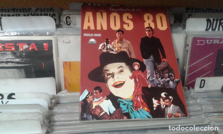 Livros em segunda m&atilde;o: las peliculas de los 80,douglas brode,odin ed