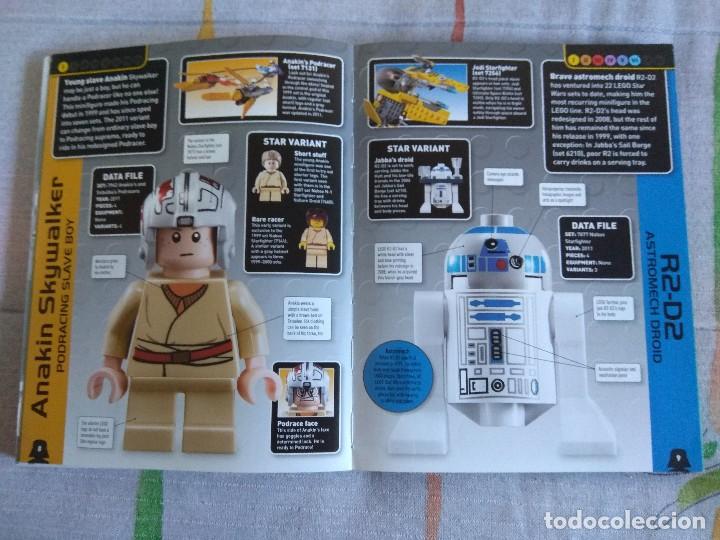 Libros de segunda mano: Star Wars. Character Encyclopedia. Enciclopedia Lego. - Foto 2
