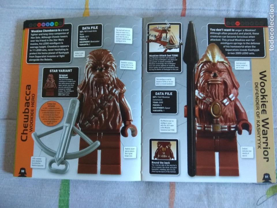 Libros de segunda mano: Star Wars. Character Encyclopedia. Enciclopedia Lego. - Foto 3