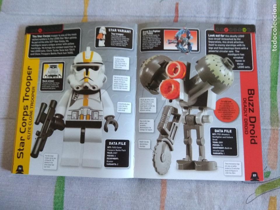 Libros de segunda mano: Star Wars. Character Encyclopedia. Enciclopedia Lego. - Foto 4