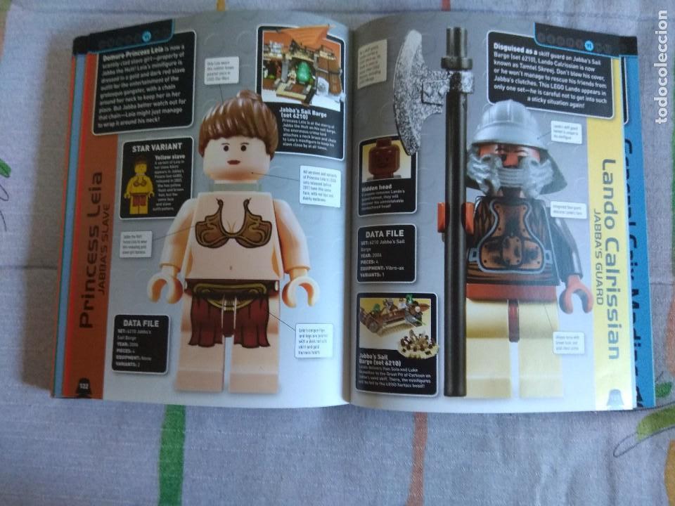Libros de segunda mano: Star Wars. Character Encyclopedia. Enciclopedia Lego. - Foto 5