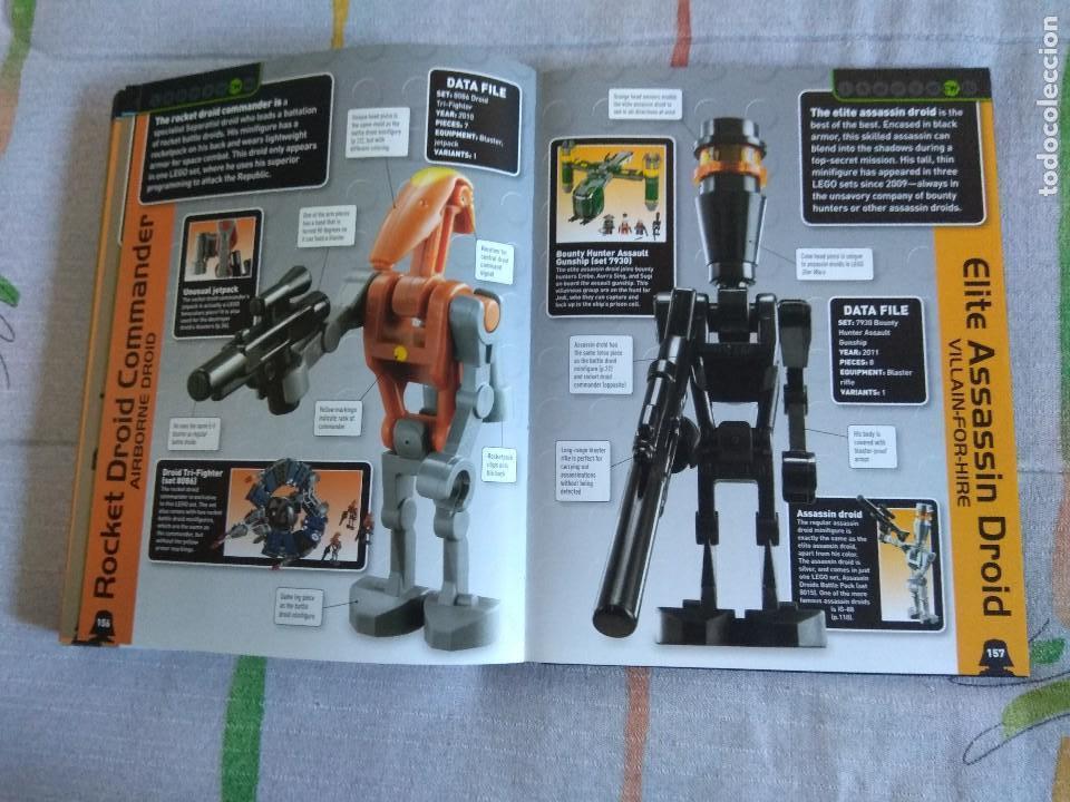 Libros de segunda mano: Star Wars. Character Encyclopedia. Enciclopedia Lego. - Foto 6