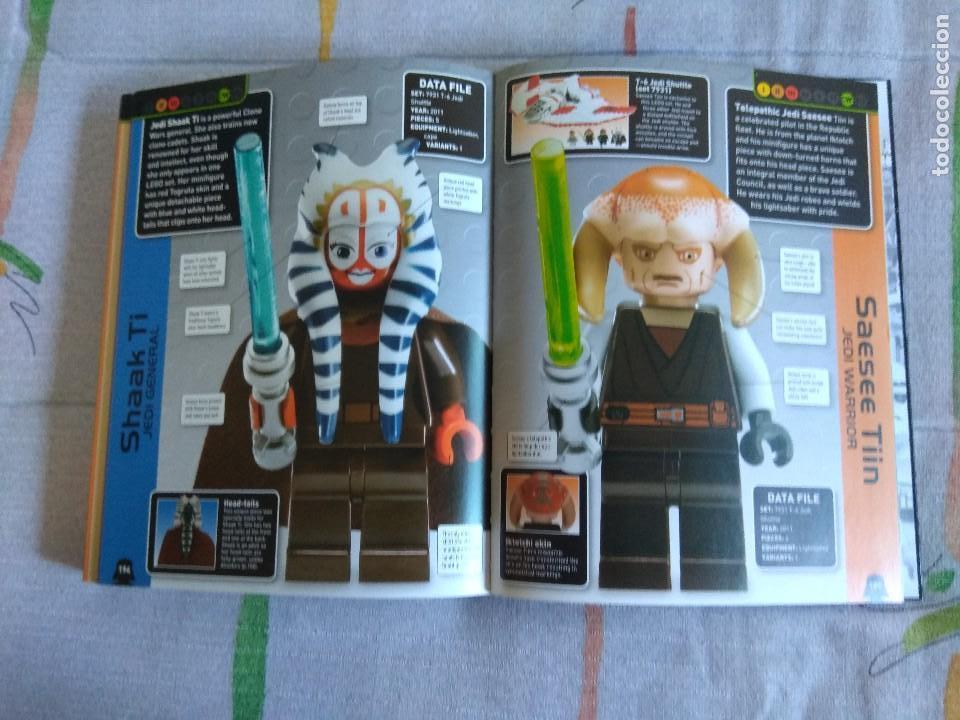 Libros de segunda mano: Star Wars. Character Encyclopedia. Enciclopedia Lego. - Foto 7