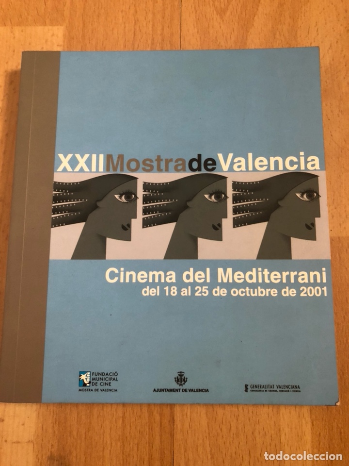 Livros em segunda m&atilde;o: Libro mostra XXXII de valencia cinema del mediterrani 2002