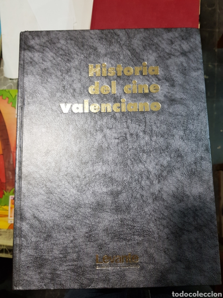 Libros de segunda mano: HISTORIA DEL CINE VALENCIANO VALENCIA - Foto 1
