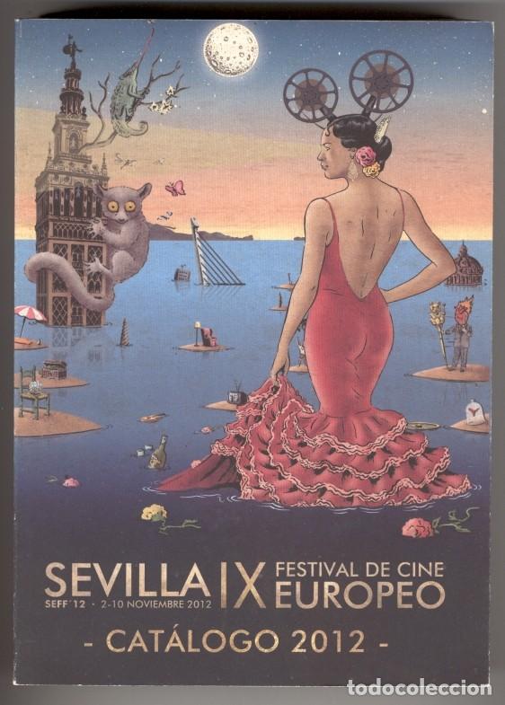 Livros em segunda m&atilde;o: Sevilla IX Festival de Cine Europeo 2012 - Fotos adicionales