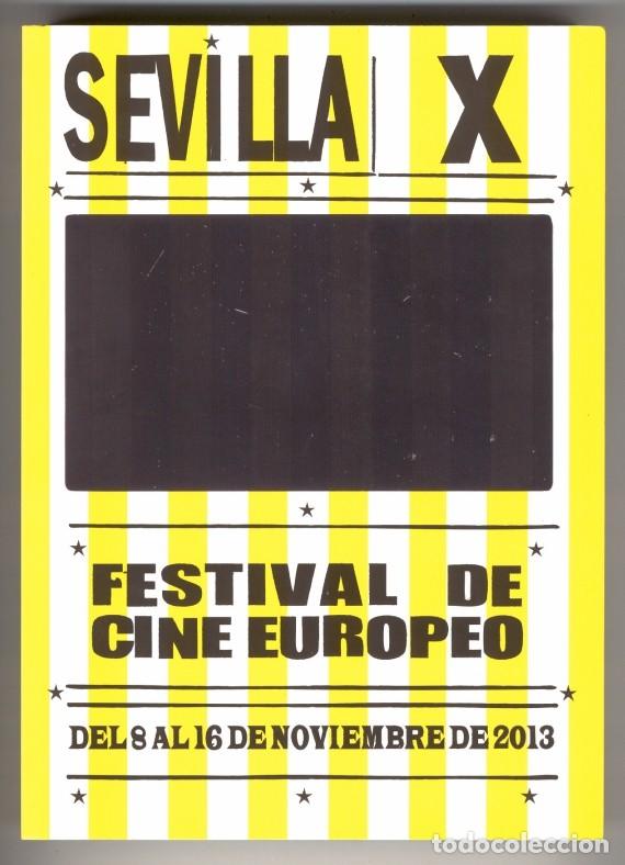 Livros em segunda m&atilde;o: Sevilla X Festival de Cine Europeo 2013 - Fotos adicionales