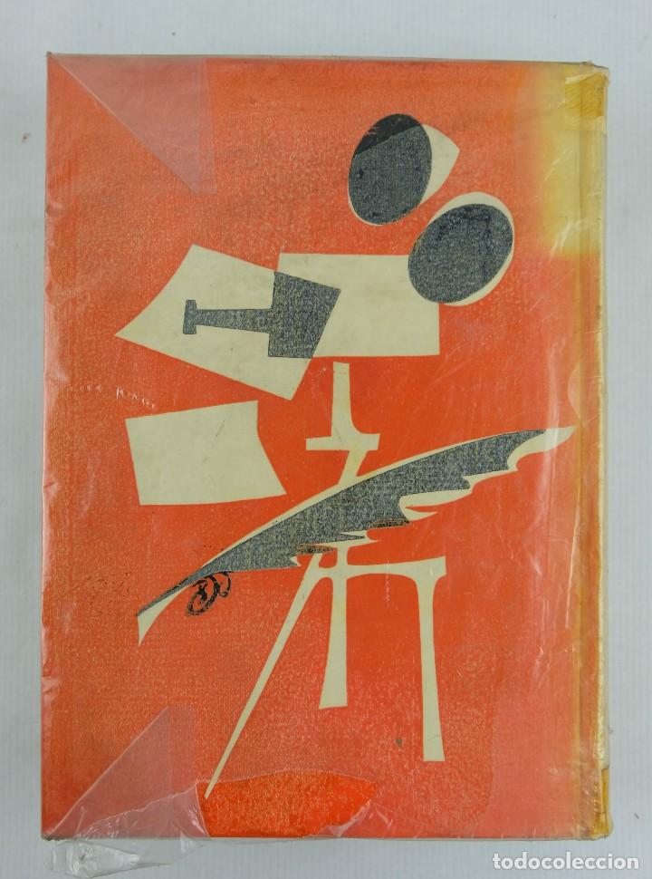 Libros de segunda mano: Comedias y comentarios-Ren&eacute; Clair-Ediciones Rialp,Madrid 1961 - Foto 2