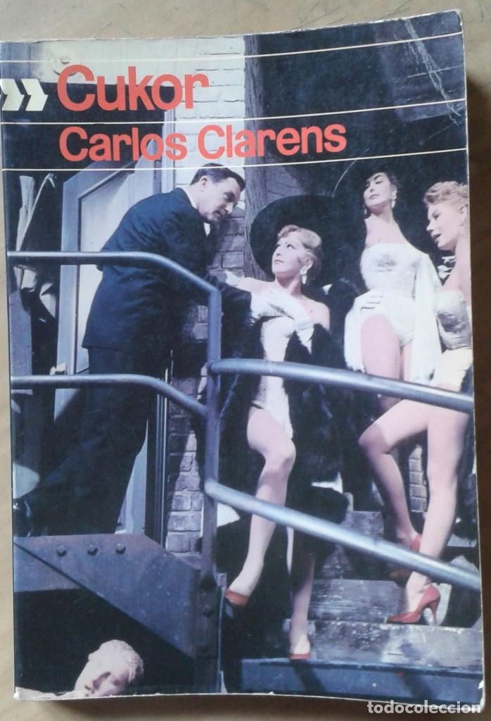 Libros de segunda mano: GEORGE CUKOR. CARLOS CLARENS - Foto 1