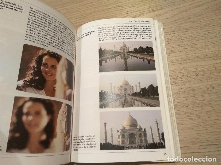 Libros de segunda mano: GU&Iacute;A PR&Aacute;CTICA DEL V&Iacute;DEO. FRANCISCO GEA - Foto 2