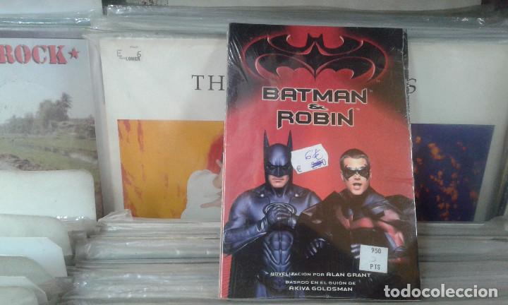 batman y robin,alan grant - Buy Used books about cinema at todocoleccion -  129168715