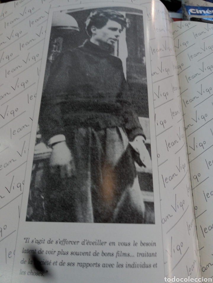 Libros de segunda mano: INSTITUT JEAN VIGO. OMS, Marcel - Foto 2