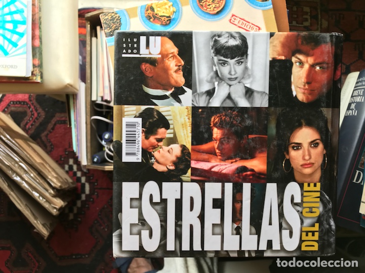Libros de segunda mano: Estrellas del cine - Foto 1