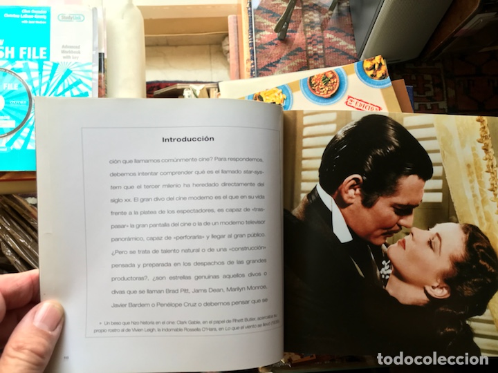 Libros de segunda mano: Estrellas del cine - Foto 2