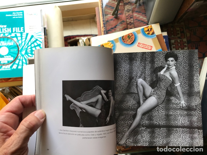 Libros de segunda mano: Estrellas del cine - Foto 3