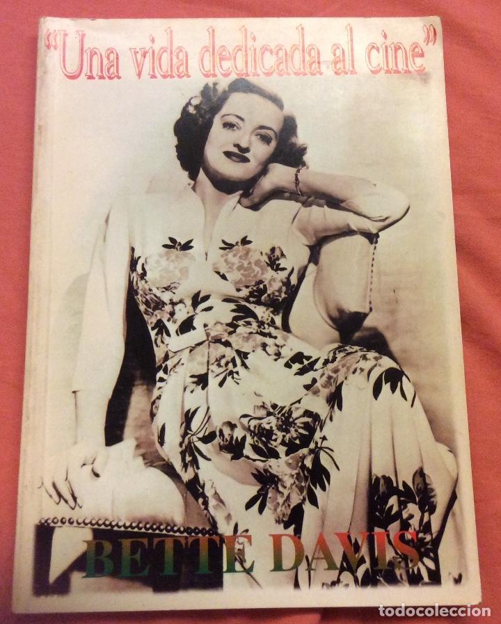 Libros de segunda mano: UNA VIDA DEDICADA AL CINE. BETTE DAVIS 1996.? - Foto 1