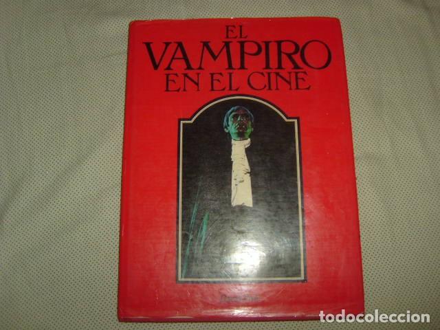 Libros de segunda mano: EL VAMPIRO EN EL CINE . DAVID PIRIE - Foto 1
