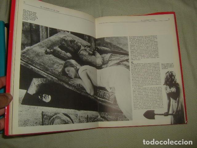 Libros de segunda mano: EL VAMPIRO EN EL CINE . DAVID PIRIE - Foto 2