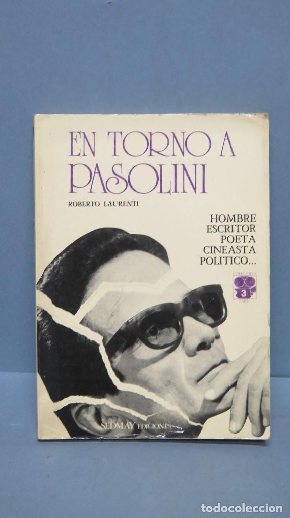Libros de segunda mano: EN TORNO A PASOLINI. ROBERTO LAURENTI - Foto 1