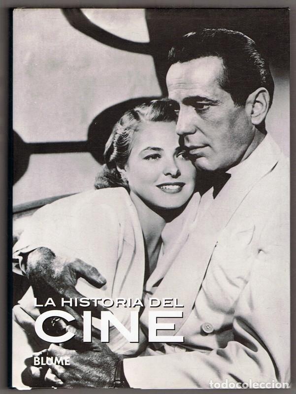 Libros de segunda mano: LA HISTORIA DEL CINE - Foto 1