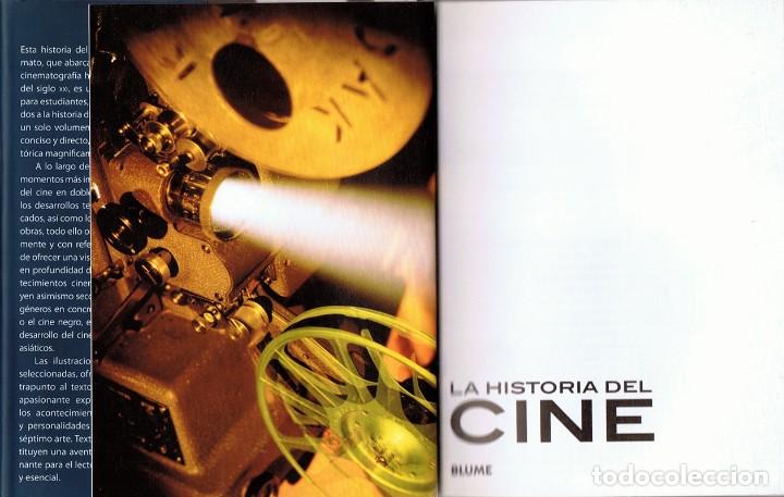Libros de segunda mano: LA HISTORIA DEL CINE - Foto 2