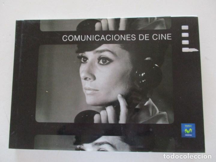 Libros de segunda mano: Comunicaciones de Cine.    RMT87778 - Foto 1