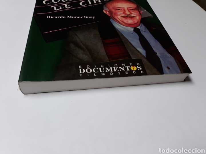 Libros de segunda mano: Cine . Columnas de cine Ricardo Mu&ntilde;oz Suay - Foto 3