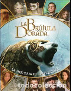 Libros de segunda mano: La Br&uacute;jula Dorada. La historia de la pelicula - Foto 1