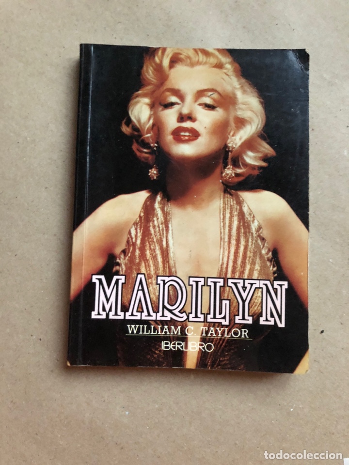Libros de segunda mano: MARILYN. WILLIAM C. TAYLOR. IBERLIBRO 2000. - Foto 1