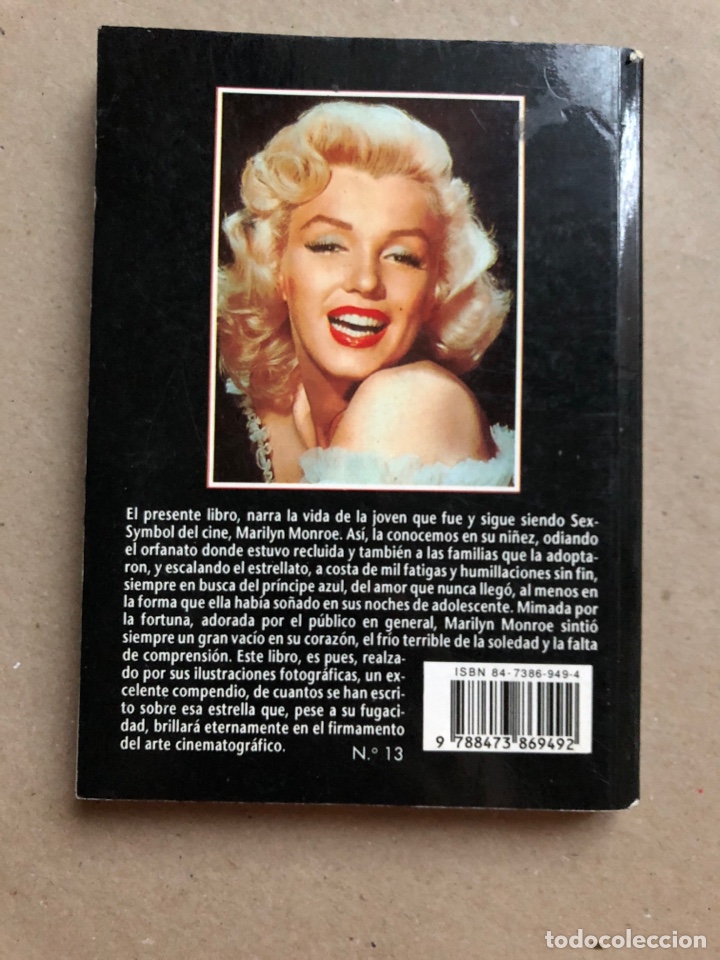 Libros de segunda mano: MARILYN. WILLIAM C. TAYLOR. IBERLIBRO 2000. - Foto 6