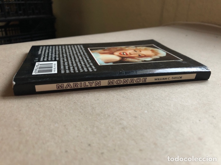 Libros de segunda mano: MARILYN. WILLIAM C. TAYLOR. IBERLIBRO 2000. - Foto 7