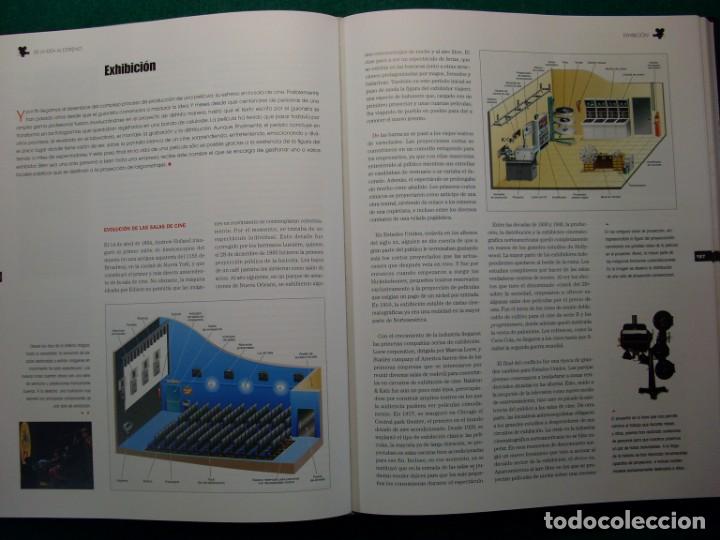 Libros de segunda mano: EL CINE / Larousse. 2003 - Foto 2