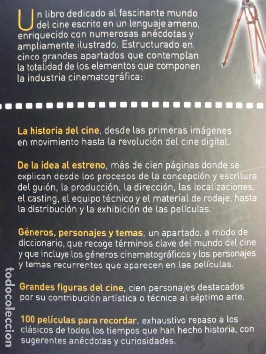 Libros de segunda mano: EL CINE / Larousse. 2003 - Foto 3