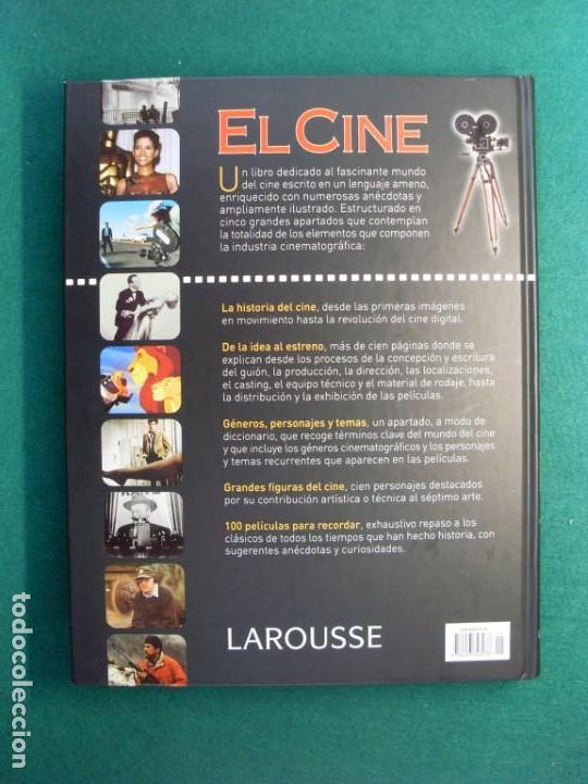 Libros de segunda mano: EL CINE / Larousse. 2003 - Foto 4