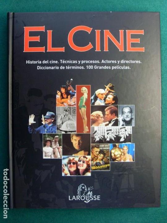 Libros de segunda mano: EL CINE / Larousse. 2003 - Foto 1